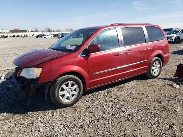 CHRYSLER MINIVAN 2013 2c4rc1bg7dr629782