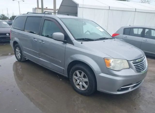 CHRYSLER TOWN & COUNTRY 2013 2c4rc1bg7dr629944