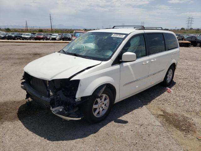 CHRYSLER TOWN & COU 2013 2c4rc1bg7dr630317