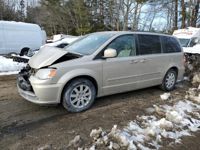 CHRYSLER TOWN & COU 2013 2c4rc1bg7dr631502