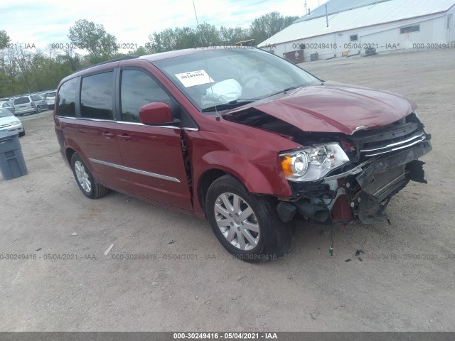 CHRYSLER TOWN & COUNTRY 2013 2c4rc1bg7dr631550