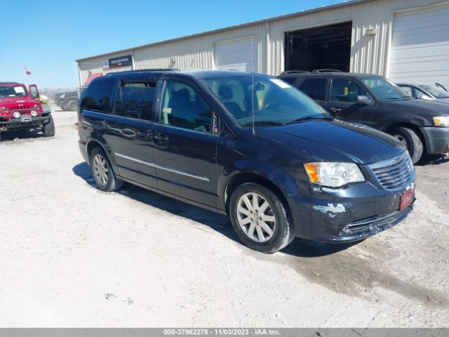 CHRYSLER TOWN & COUNTRY 2013 2c4rc1bg7dr632245