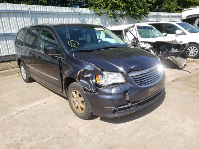 CHRYSLER TOWN & COU 2013 2c4rc1bg7dr637834