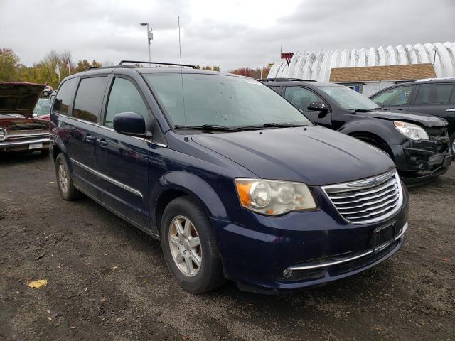 CHRYSLER TOWN &AMP COU 2013 2c4rc1bg7dr654407