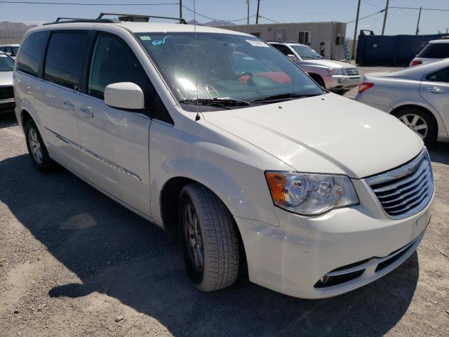 CHRYSLER TOWN & COU 2013 2c4rc1bg7dr657582