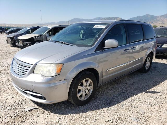 CHRYSLER TOWN & COU 2013 2c4rc1bg7dr657761