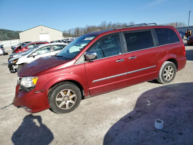 CHRYSLER MINIVAN 2013 2c4rc1bg7dr658781