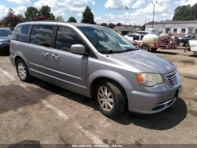 CHRYSLER TOWN & COUNTRY 2013 2c4rc1bg7dr659669