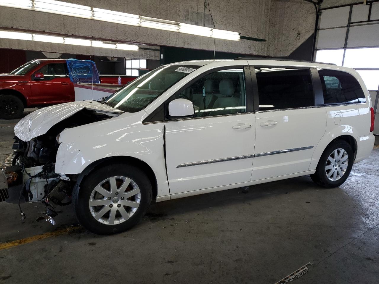 CHRYSLER TOWN & COUNTRY 2013 2c4rc1bg7dr660157