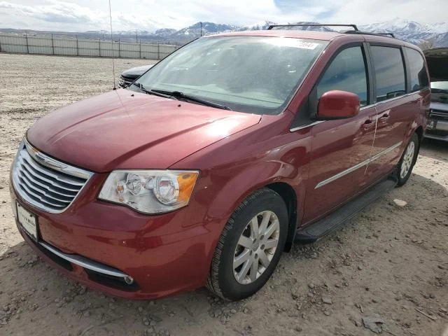 CHRYSLER TOWN & COU 2013 2c4rc1bg7dr663138