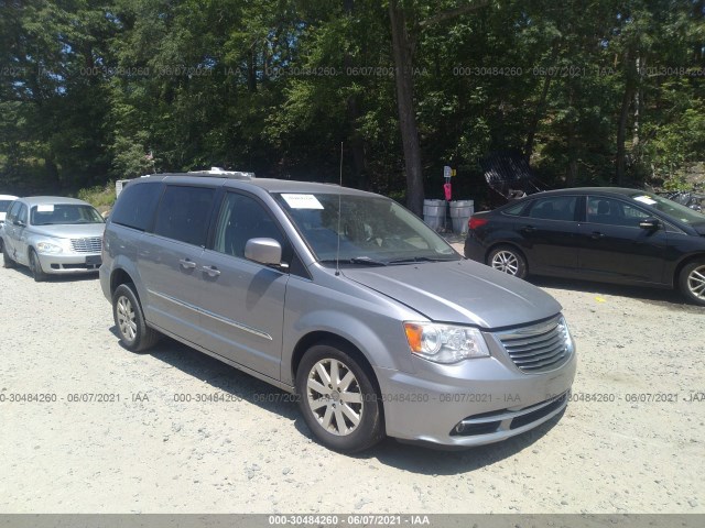 CHRYSLER TOWN & COUNTRY 2013 2c4rc1bg7dr663740