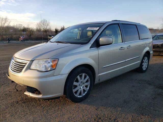 CHRYSLER MINIVAN 2013 2c4rc1bg7dr665276