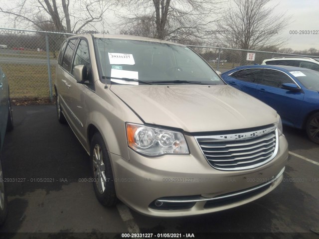 CHRYSLER TOWN & COUNTRY 2013 2c4rc1bg7dr674690