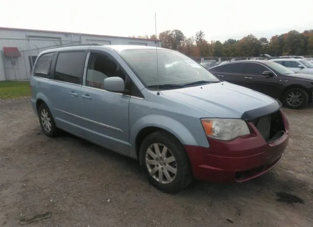 CHRYSLER TOWN & COUNTRY 2013 2c4rc1bg7dr675256