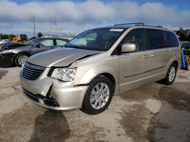 CHRYSLER MINIVAN 2013 2c4rc1bg7dr676830