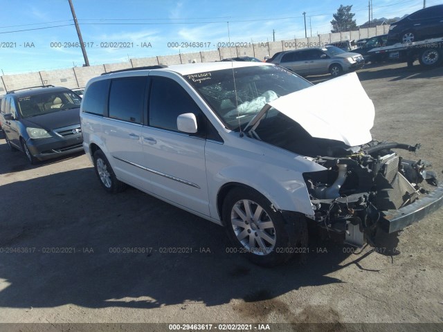 CHRYSLER TOWN & COUNTRY 2013 2c4rc1bg7dr683972