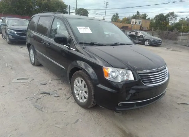 CHRYSLER TOWN & COUNTRY 2013 2c4rc1bg7dr684491