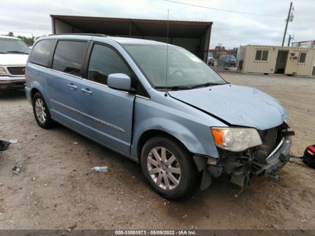 CHRYSLER TOWN & COUNTRY 2013 2c4rc1bg7dr684832