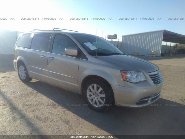 CHRYSLER TOWN & COUNTRY 2013 2c4rc1bg7dr689240