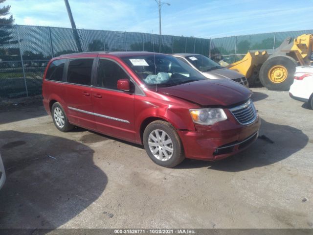 CHRYSLER TOWN & COUNTRY 2013 2c4rc1bg7dr689318