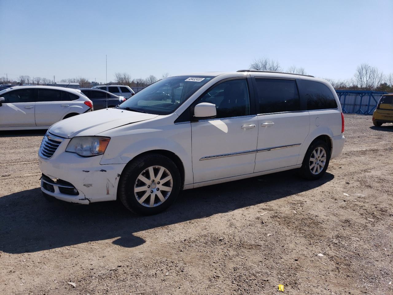 CHRYSLER TOWN & COUNTRY 2013 2c4rc1bg7dr704836