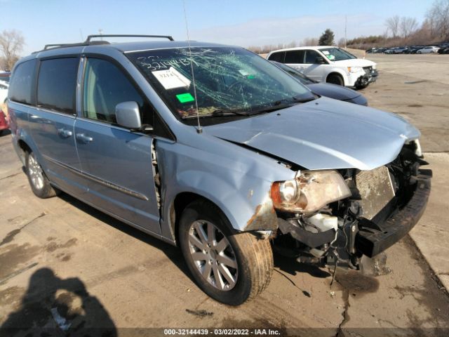 CHRYSLER TOWN & COUNTRY 2013 2c4rc1bg7dr705596