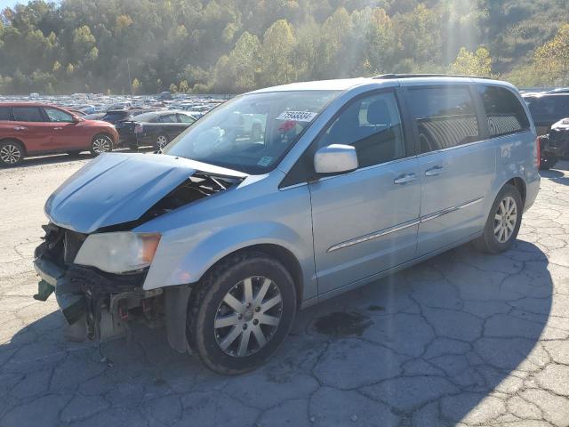 CHRYSLER TOWN & COU 2013 2c4rc1bg7dr706232