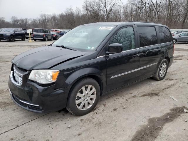 CHRYSLER MINIVAN 2013 2c4rc1bg7dr706764