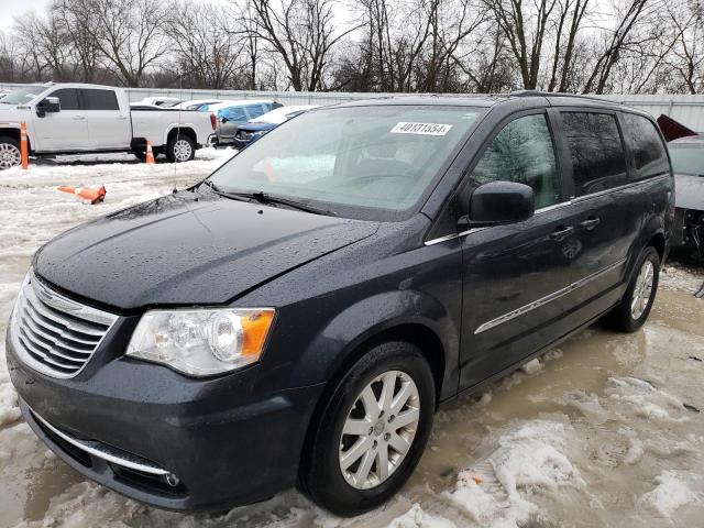 CHRYSLER MINIVAN 2013 2c4rc1bg7dr712287