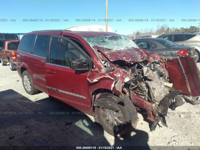 CHRYSLER TOWN & COUNTRY 2013 2c4rc1bg7dr736766