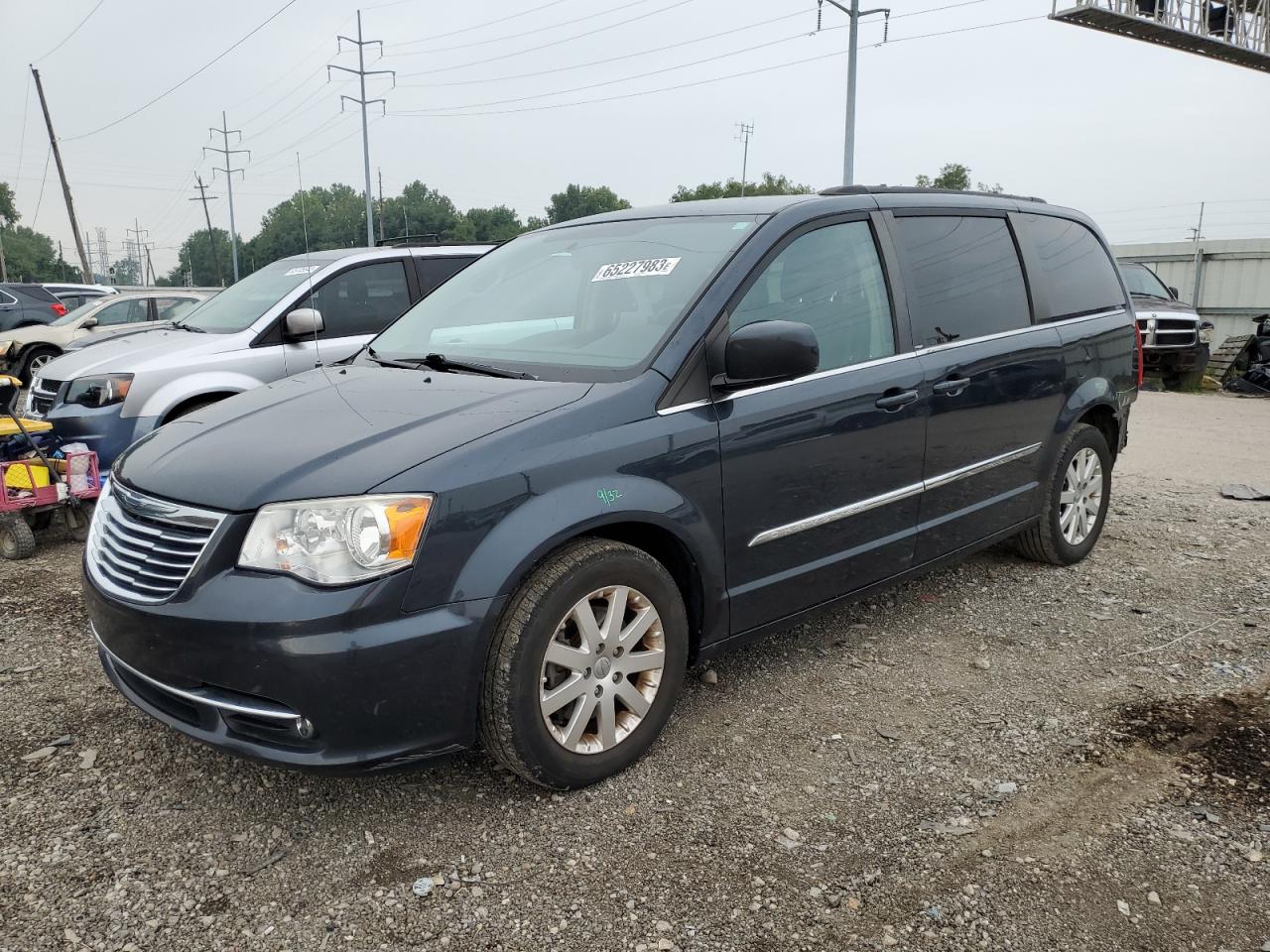 CHRYSLER TOWN & COUNTRY 2013 2c4rc1bg7dr736993