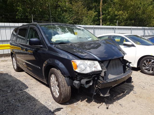 CHRYSLER TOWN & COU 2013 2c4rc1bg7dr741871