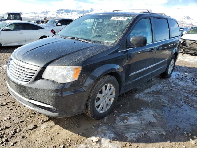 CHRYSLER TOWN AND C 2013 2c4rc1bg7dr742924