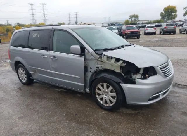 CHRYSLER TOWN & COUNTRY 2013 2c4rc1bg7dr743992