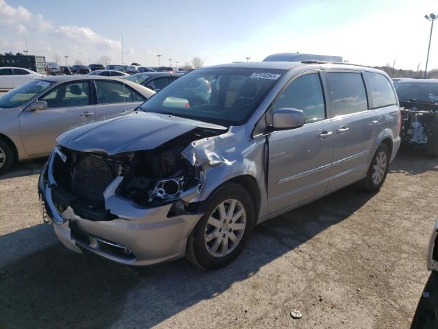 CHRYSLER MINIVAN 2013 2c4rc1bg7dr744284