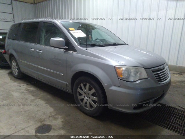 CHRYSLER TOWN & COUNTRY 2013 2c4rc1bg7dr744575