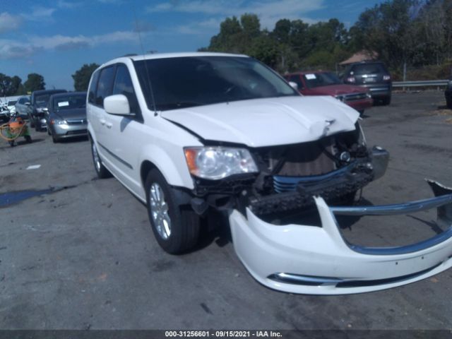 CHRYSLER TOWN & COUNTRY 2013 2c4rc1bg7dr744883