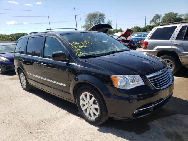 CHRYSLER TOWN & COU 2013 2c4rc1bg7dr745063