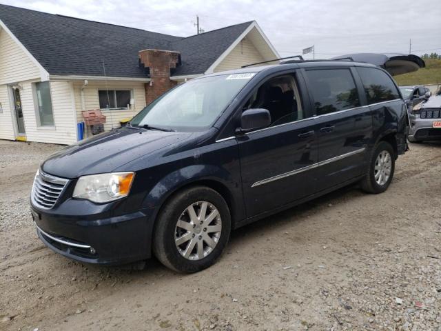 CHRYSLER MINIVAN 2013 2c4rc1bg7dr745080