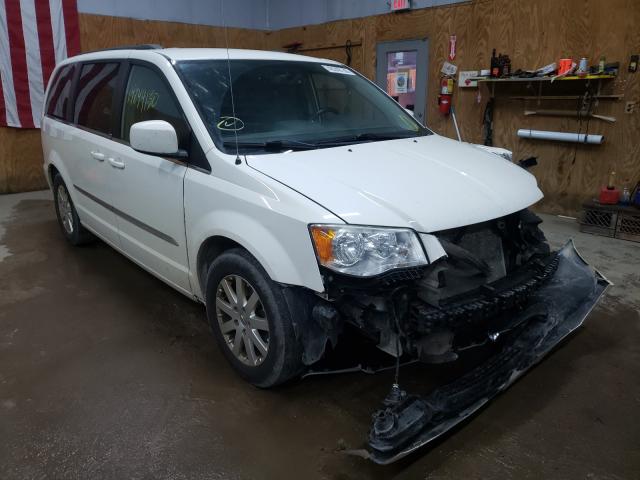 CHRYSLER TOWN & COU 2013 2c4rc1bg7dr745399