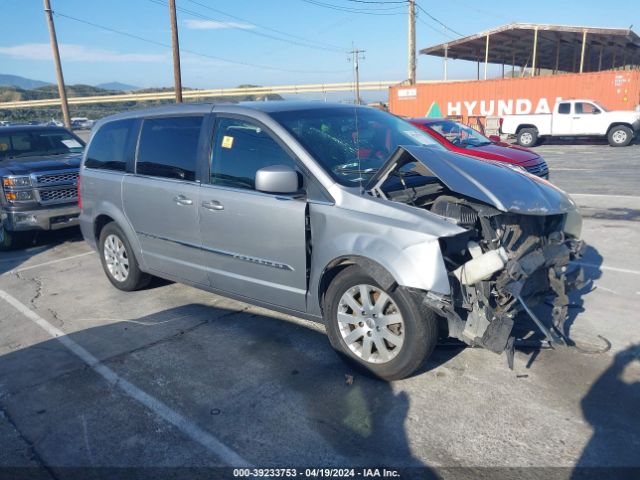 CHRYSLER TOWN & COUNTRY 2013 2c4rc1bg7dr754703