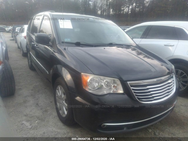 CHRYSLER TOWN & COUNTRY 2013 2c4rc1bg7dr759125