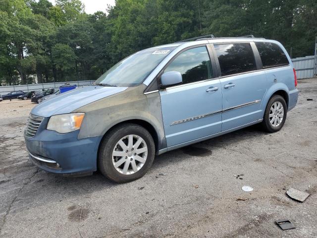 CHRYSLER TOWN & COU 2013 2c4rc1bg7dr774661