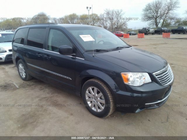 CHRYSLER TOWN & COUNTRY 2013 2c4rc1bg7dr774837