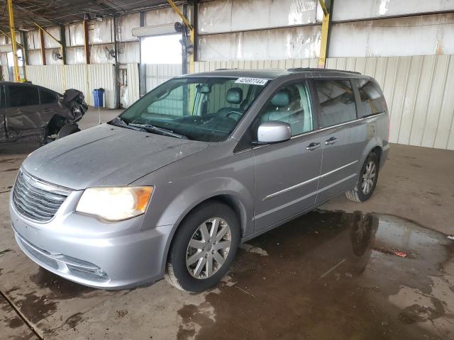 CHRYSLER MINIVAN 2013 2c4rc1bg7dr775017