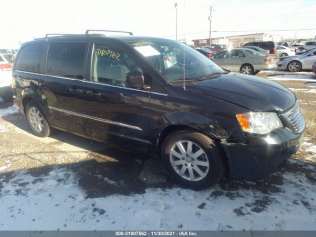 CHRYSLER TOWN & COUNTRY 2013 2c4rc1bg7dr777026