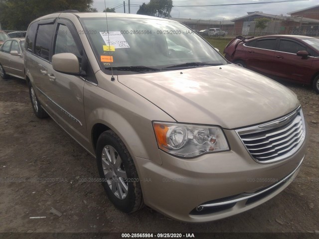 CHRYSLER TOWN & COUNTRY 2013 2c4rc1bg7dr777432