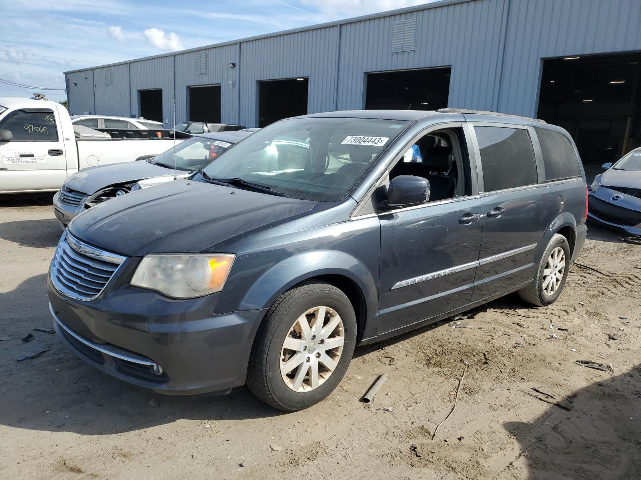 CHRYSLER TOWN & COUNTRY 2013 2c4rc1bg7dr778452