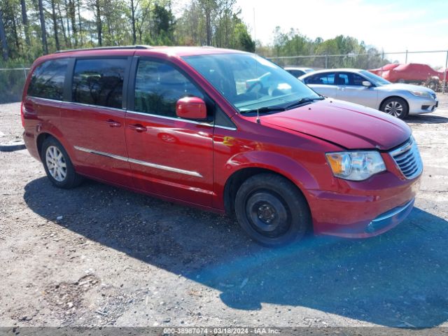 CHRYSLER TOWN & COUNTRY 2013 2c4rc1bg7dr779424