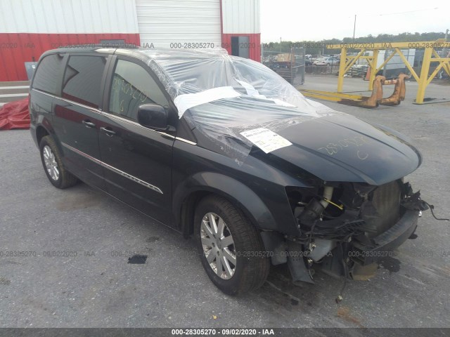 CHRYSLER TOWN & COUNTRY 2013 2c4rc1bg7dr785594